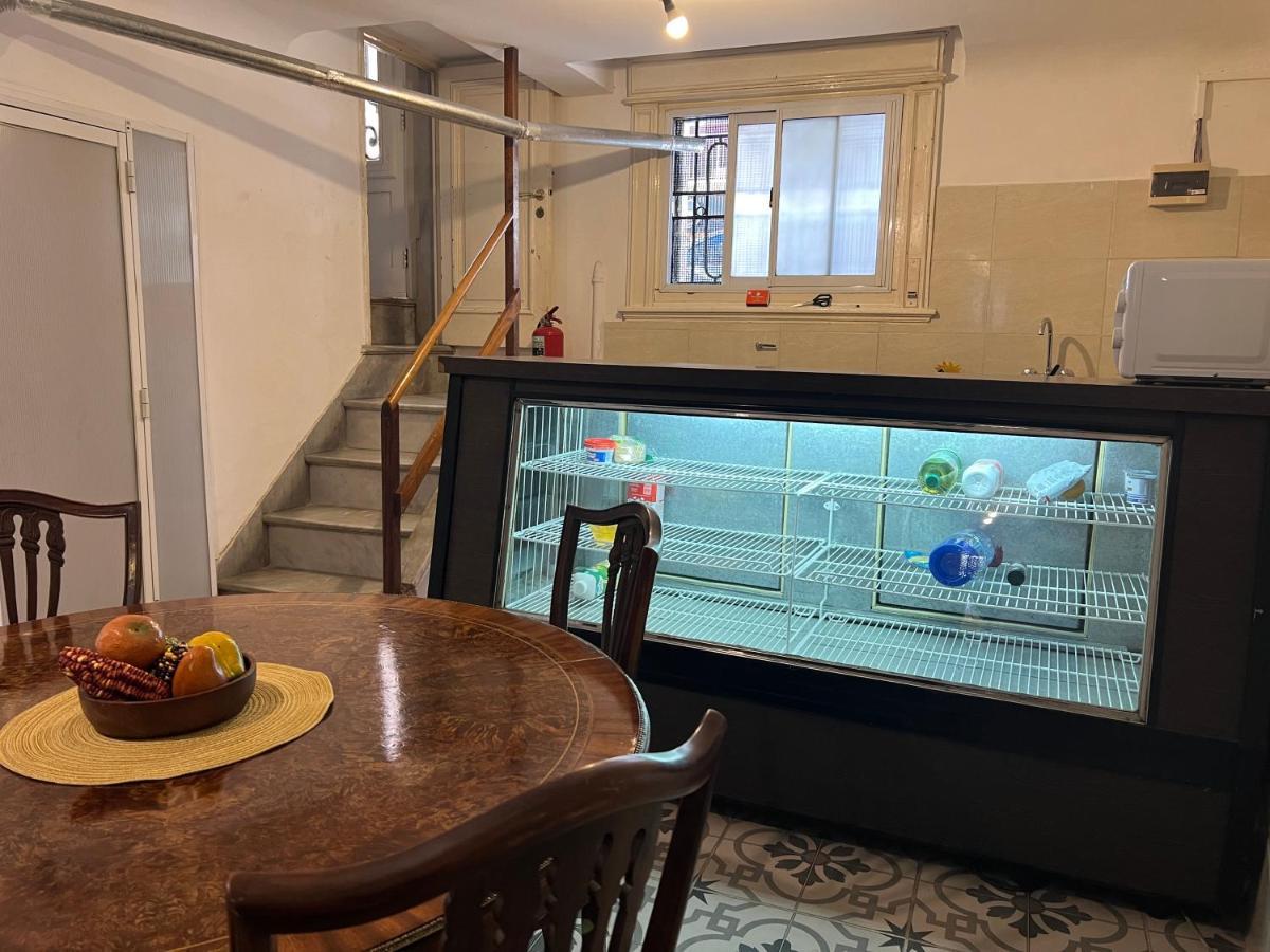 布宜诺斯艾利斯 Casa Reina Palermo Viejo酒店 外观 照片