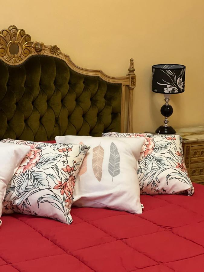 布宜诺斯艾利斯 Casa Reina Palermo Viejo酒店 外观 照片